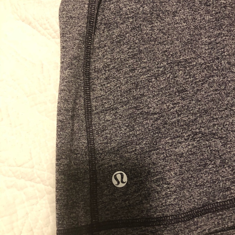 Lululemon purple Racerback - Picture 5 of 6
